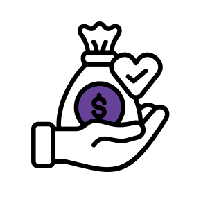 financial relief